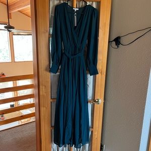 BALTIC BORN Celine Maxi Dress